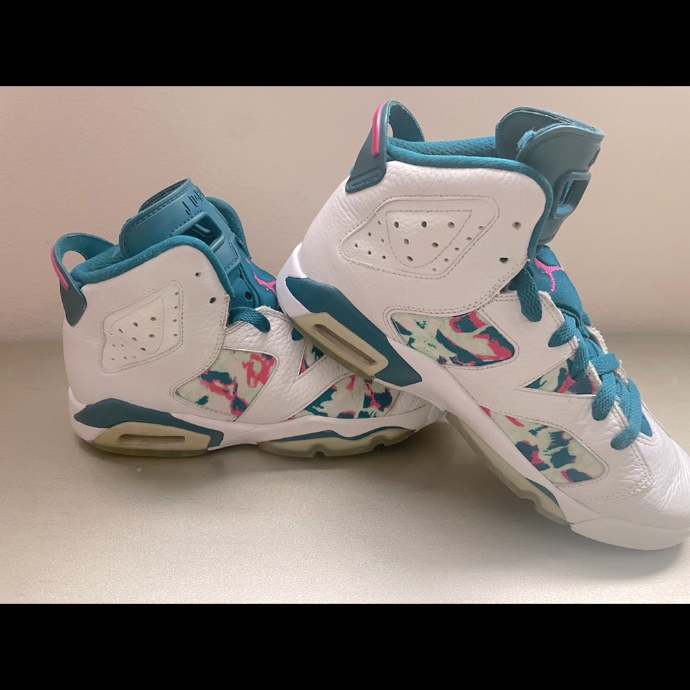 Jordan 7- Youth 5